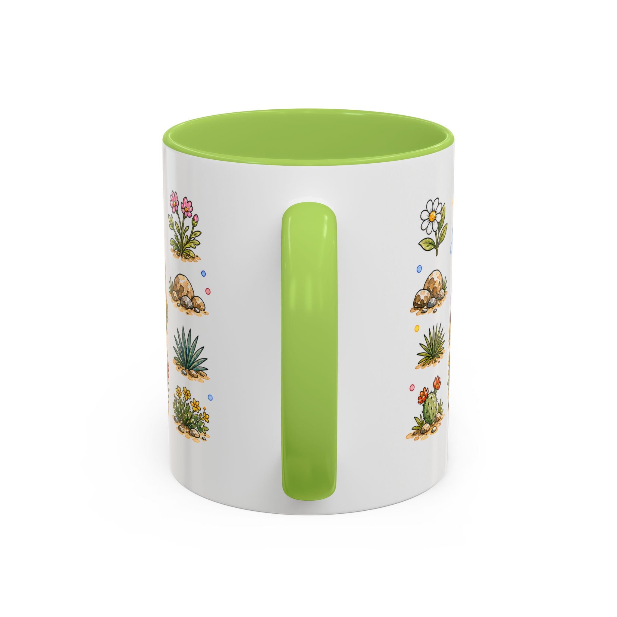 Joshua Tree National Park Mug | US Travel Souvenir Accent Coffee Mug | 11oz 15oz Ceramic Cup