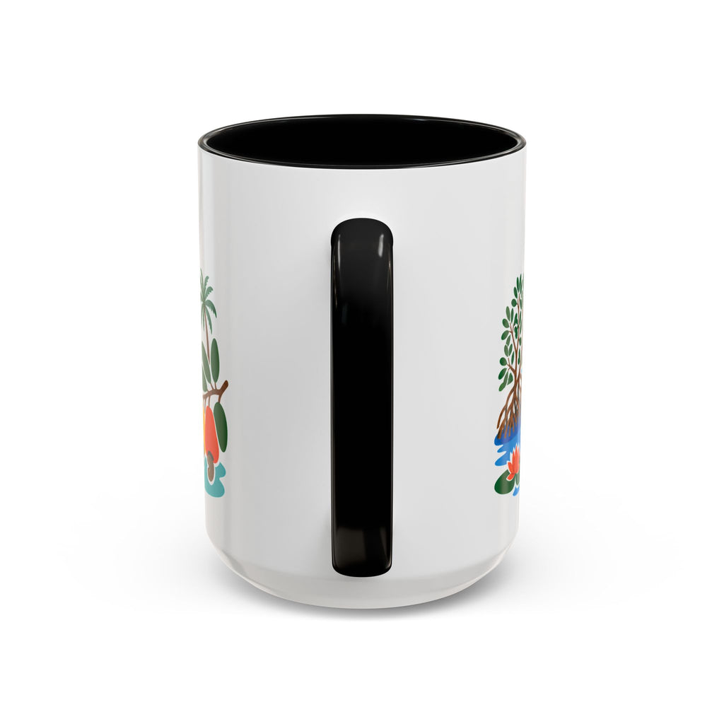 Guinea-Bissau Coffee Mug | Travel Souvenir Accent Mug | Country Gift Ceramic Cup 11oz 15oz