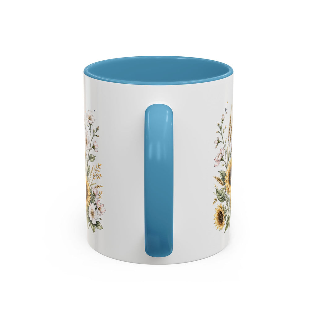 Ukraine Home Country Mug | Moving Away Gift | Long Distance Friendship | 11 oz 15 oz Accent Mug