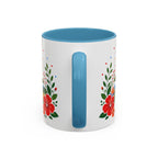 Kenya Coffee Mug | Travel Souvenir Accent Mug | Place Gift Ceramic Cup 11oz 15oz