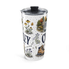 Cuyahoga Valley National Park 20oz Tumbler | Ohio River Valley Waterfall Gift | Insulated Stainless Steel Travel Cup