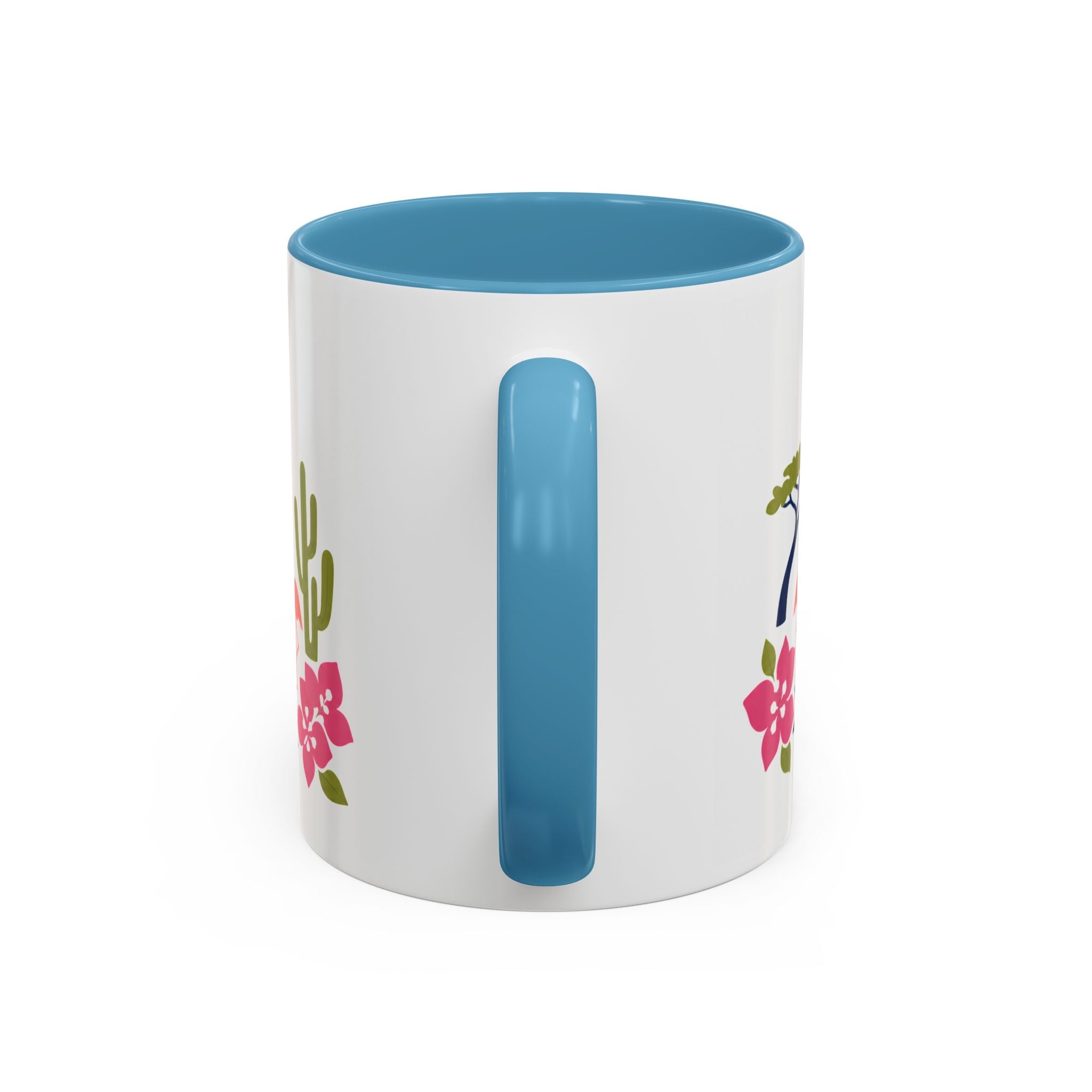 Curaçao Coffee Mug | Travel Souvenir Accent Mug | Country Gift Ceramic Cup 11oz 15oz