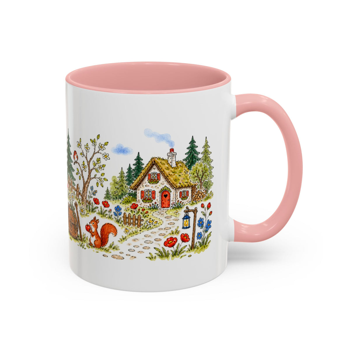 The Wishing Table Mug | Storybook Fairy Tale Accent Coffee Mug | EveryLegend