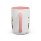 Bled Illustrated Travel Mug | Slovenia Souvenir Accent Coffee Mug | 11oz 15oz Ceramic Cup