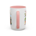 Dublin Travel Mug | European City Souvenir Accent Coffee Mug | 11oz 15oz Ceramic Cup