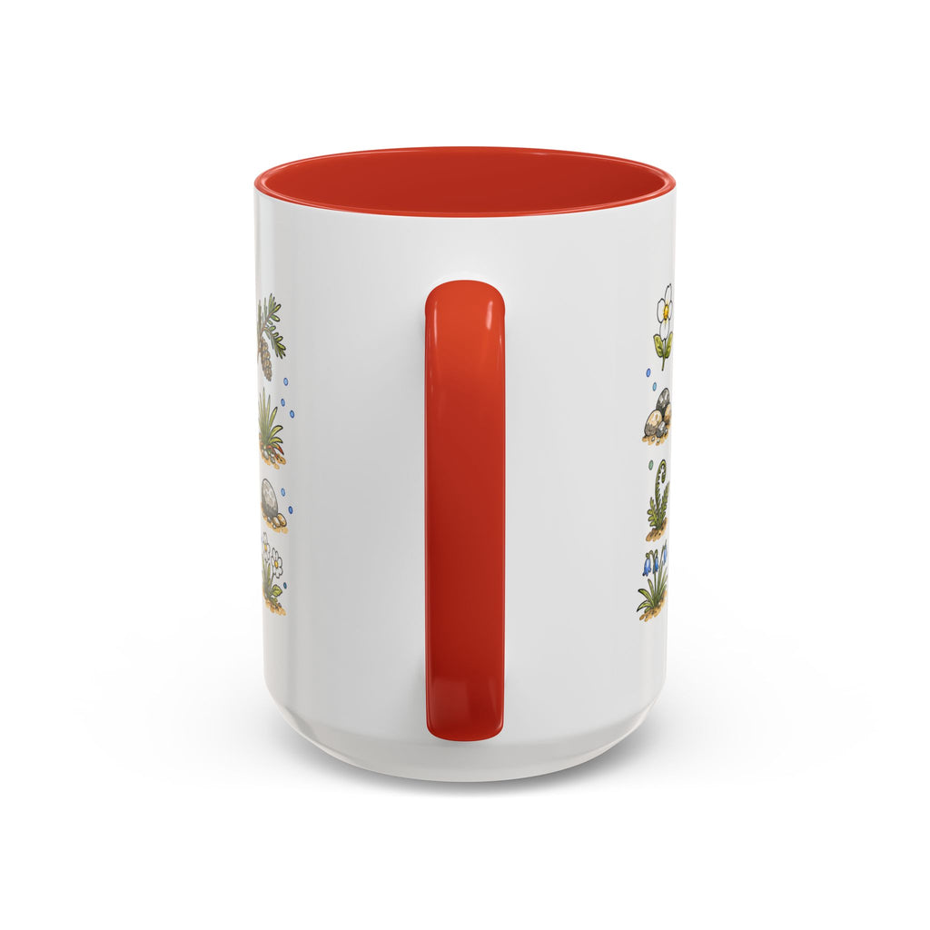 Olympic National Park Mug | US Travel Souvenir Accent Coffee Mug | 11oz 15oz Ceramic Cup