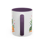 India Coffee Mug | Travel Souvenir Accent Mug | Country Gift Ceramic Cup 11oz 15oz