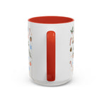 Portland Christmas Watercolor Mug | City Souvenir Coffee Cup (11oz 15oz)