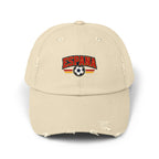 Spain Soccer Fan Hat | Spain Fan Cap | Espana Soccer Supporter Cap