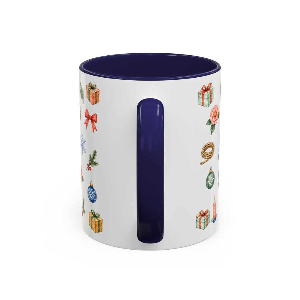 Porto Christmas Mug | Watercolor City Souvenir, Travel Gift (11oz/15oz)