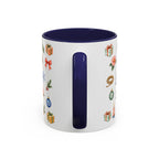 Porto Christmas Mug | Watercolor City Souvenir, Travel Gift (11oz/15oz)