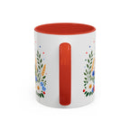 Belarus Coffee Mug | Travel Souvenir Accent Mug | Place Gift Ceramic Cup 11oz 15oz