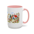 Sweet Porridge Mug | Storybook Fairy Tale Accent Coffee Mug | EveryLegend