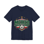Mexico Soccer Fan T-Shirt | Mexico Fan Tee | Mexico Soccer Supporter Shirt