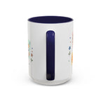 Athens Coffee Mug | Postage Stamp Collage Mug | Travel Souvenir Accent Cup 11oz 15oz