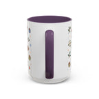 Charleston Christmas Mug | Watercolor City Souvenir, Holiday Travel Gift (11oz/15oz)