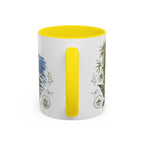 Road to Hana Mug, Maui Travel Souvenir, Bucket List Gift, Accent Ceramic Coffee Mug 11oz 15oz