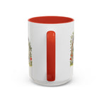 The Seven Ravens Mug | Storybook Fairy Tale Accent Coffee Mug | EveryLegend