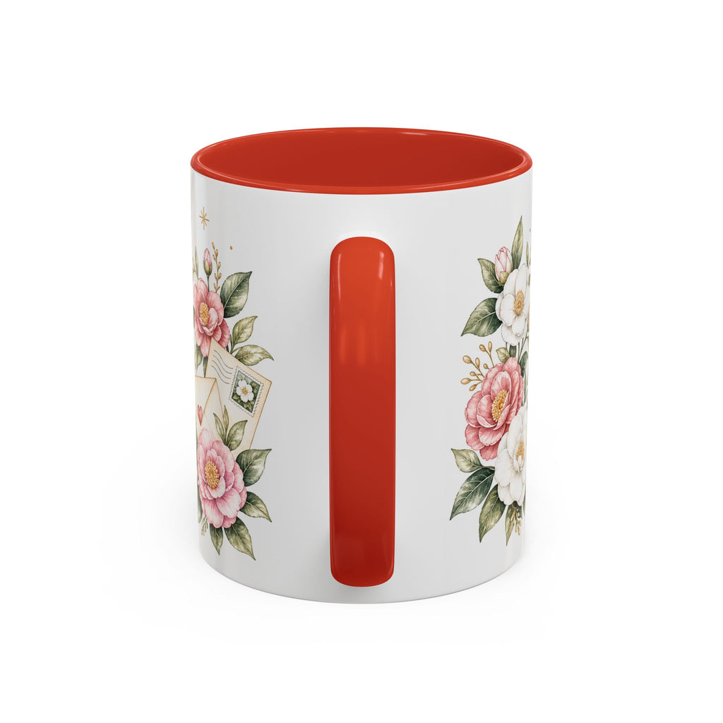 Alabama State Map Mug | Coastal Scenery, Botanical Accents, Homesick Gift