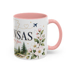 Arkansas Home State Mug | Moving Away, Long Distance Friendship Gift