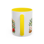 Syria Coffee Mug | Travel Souvenir Accent Mug | Country Gift Ceramic Cup 11oz 15oz