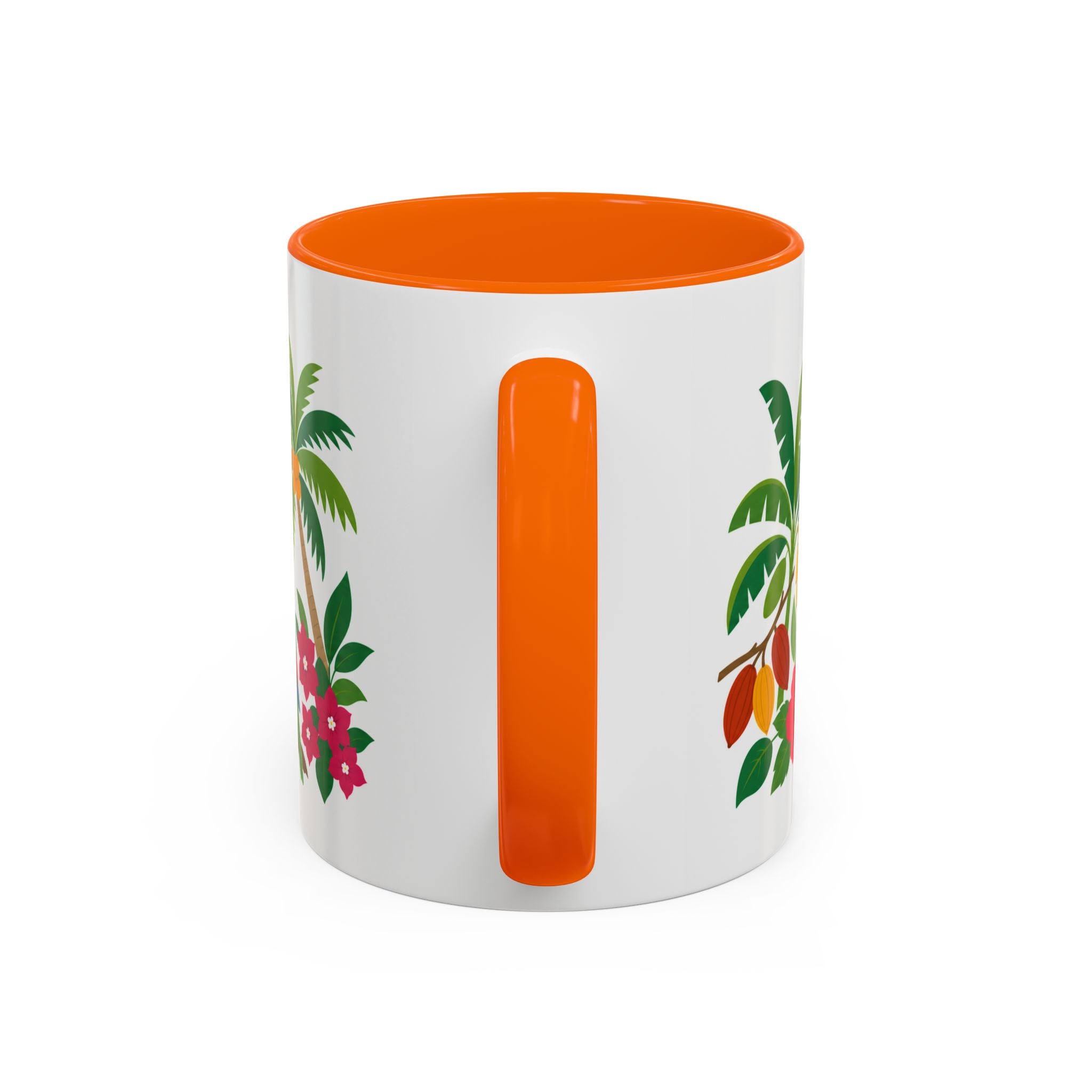 Saint Lucia Coffee Mug | Travel Souvenir Accent Mug | Country Gift Ceramic Cup 11oz 15oz