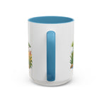 South Sudan Coffee Mug | Travel Souvenir Accent Mug | Country Gift Ceramic Cup 11oz 15oz