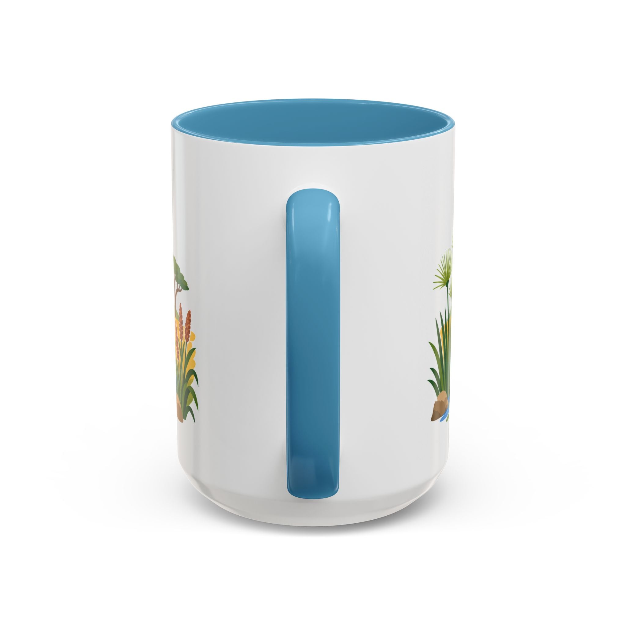 South Sudan Coffee Mug | Travel Souvenir Accent Mug | Country Gift Ceramic Cup 11oz 15oz