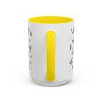 Lisbon Christmas Mug | Watercolor City Souvenir | Ceramic Coffee Cup 11oz 15oz