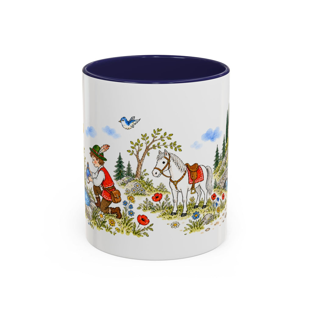 The Water of Life Mug | Storybook Fairy Tale Accent Coffee Mug | EveryLegend