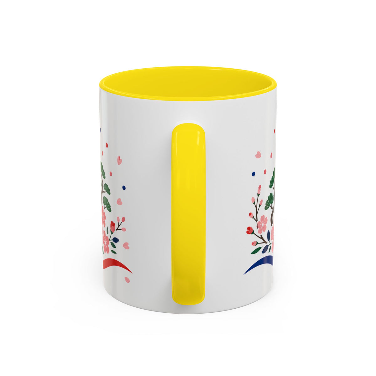 South Korea Coffee Mug | Travel Souvenir Accent Mug | Country Gift Ceramic Cup 11oz 15oz