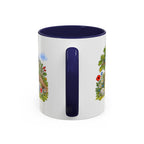 The Lion and the Mouse Mug | Storybook Fairy Tale Accent Coffee Mug | EveryLegend