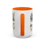 Da Nang Coffee Mug | Vietnam Travel Souvenir | Vintage Illustrated City Gift | 11 oz 15 oz Accent Mug