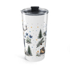 Rocky Mountain National Park 20oz Tumbler | Colorado Hiking Gift | Insulated Stainless Steel Travel Cup