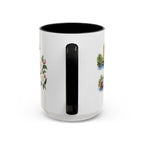 Sacramento Illustrated Travel Mug | City Souvenir Accent Coffee Mug | 11oz 15oz Ceramic Cup