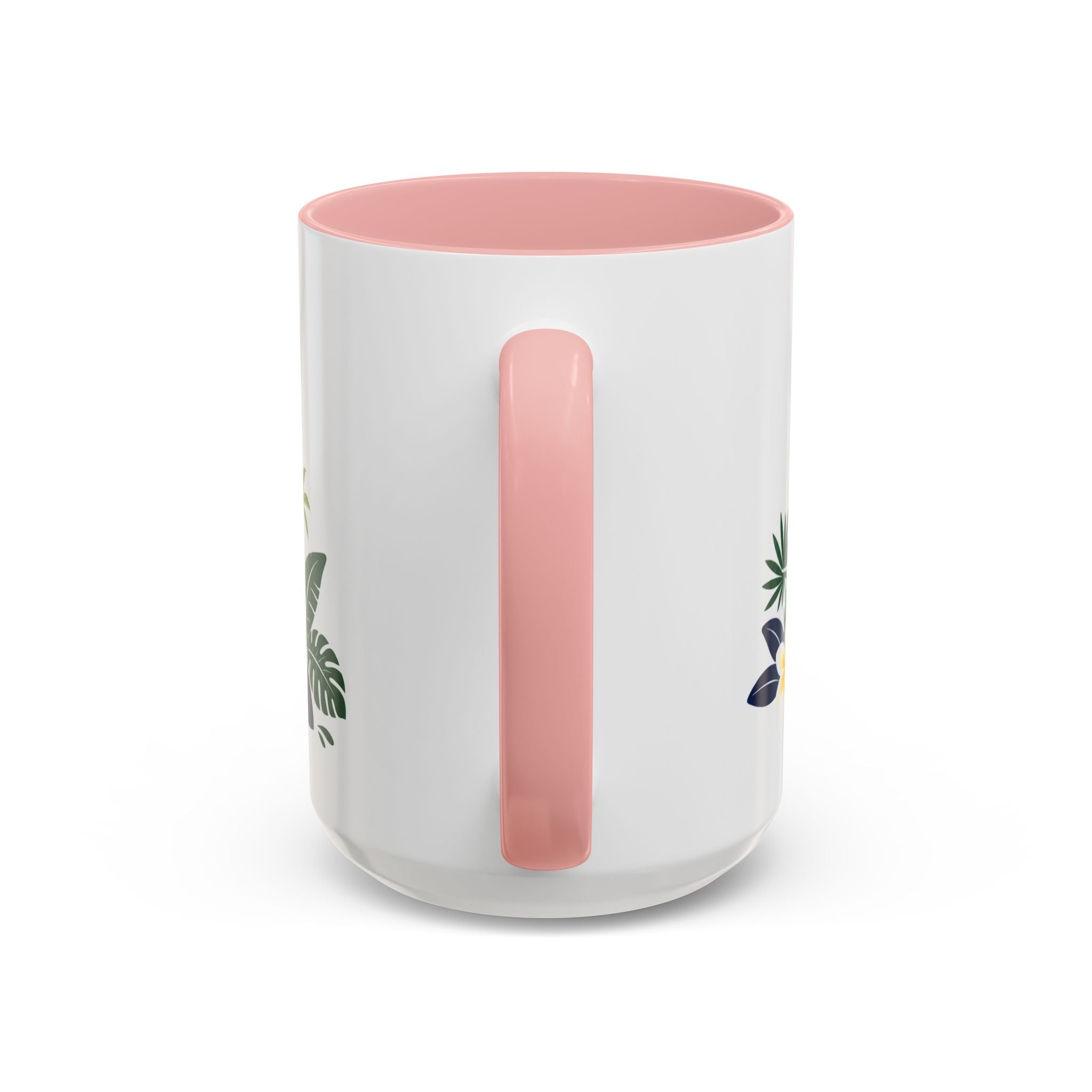 Denpasar Coffee Mug | Indonesia Travel Souvenir | Porcelain Decal City Gift | 11oz 15oz Accent Mug