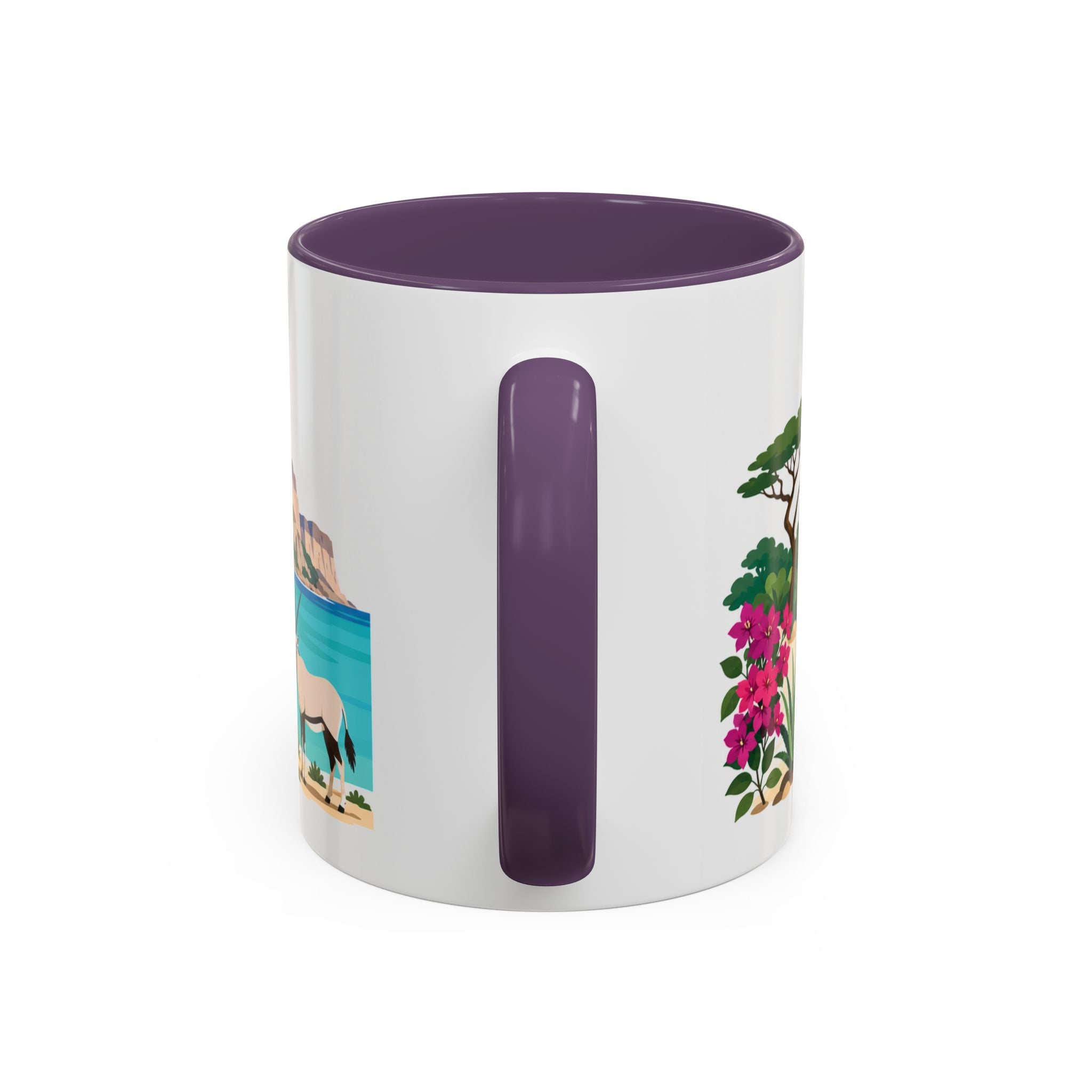 Somalia Coffee Mug | Travel Souvenir Accent Mug | Country Gift Ceramic Cup 11oz 15oz