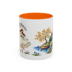 The Twelve Dancing Princesses Mug | Storybook Fairy Tale Accent Coffee Mug | EveryLegend