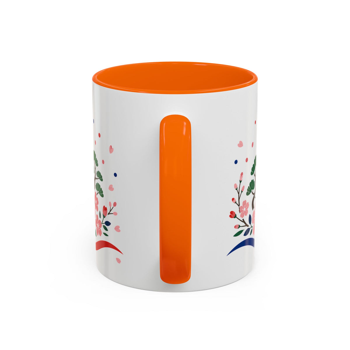 South Korea Coffee Mug | Travel Souvenir Accent Mug | Country Gift Ceramic Cup 11oz 15oz