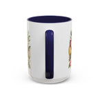Ghana Home Country Mug | Moving Away Gift | Long Distance Friendship | 11 oz 15 oz Accent Mug