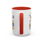 Bedtime Toy Room Fairytale Mug | Storybook Accent Coffee Mug | EveryLegend