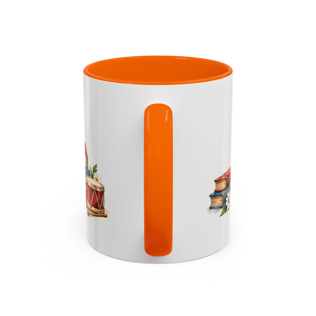 The Steadfast Tin Soldier Mug | Storybook Fairy Tale Accent Coffee Mug | EveryLegend