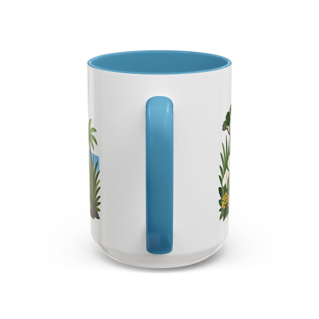 Saint Helena Coffee Mug | Travel Souvenir Accent Mug | Country Gift Ceramic Cup 11oz 15oz
