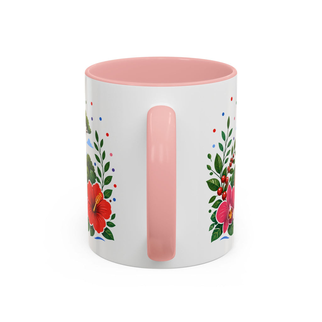 Guatemala Coffee Mug | Travel Souvenir Accent Mug | Place Gift Ceramic Cup 11oz 15oz