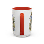 Germany Home Country Mug | Moving Away Gift | Long Distance Friendship | 11 oz 15 oz Accent Mug