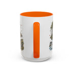 Kamchatka Peninsula Mug, Russia Travel Souvenir, Bucket List Gift, Accent Ceramic Coffee Mug 11oz 15oz