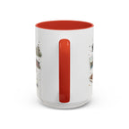 Berlin Coffee Mug | Germany Souvenir Travel Gift | Accent Color Ceramic 11oz 15oz