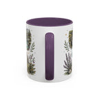 Isle of Skye Mug, Scotland Travel Souvenir, Bucket List Gift, Accent Ceramic Coffee Mug 11oz 15oz