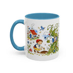 Jack and the Beanstalk Mug | Storybook Accent Coffee Mug | EveryLegend