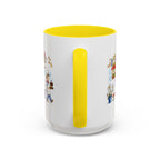 Cozy Bakery Village Mug | Storybook Pastry Accent Coffee Mug | EveryLegend